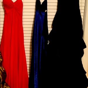 Beautiful dresses for prom
